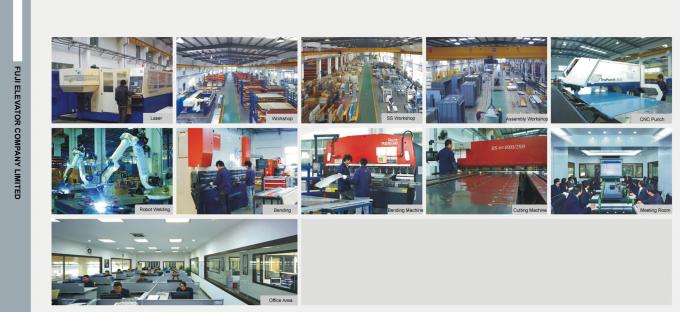 FUJI ELEVATOR COMPANY LIMITED Компании