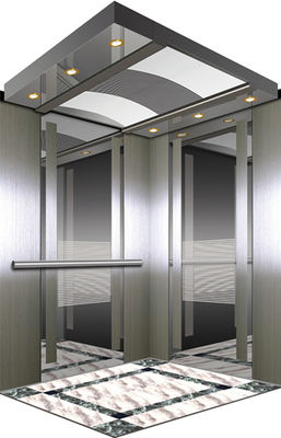 Fuji Elevators, Load 320KG-1600KG, Speed 0.4-2.5m/s