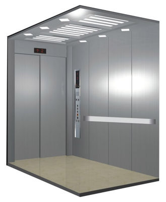 качество  Cargo Elevator, Service Lift, 1600KG-5000KG, Speed 0.4-2.5m/s завод