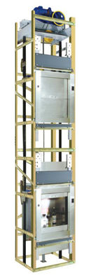Dumbwaiter, Food Lift, 100-300KG, 0.4m/s