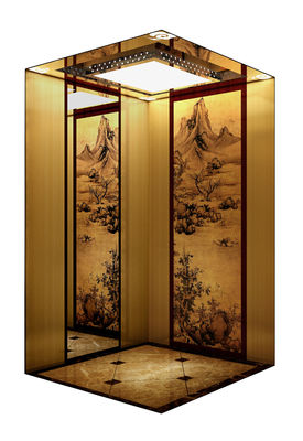 Homelift, Load 320KG-1600KG, Speed 0.4-1.0m/s