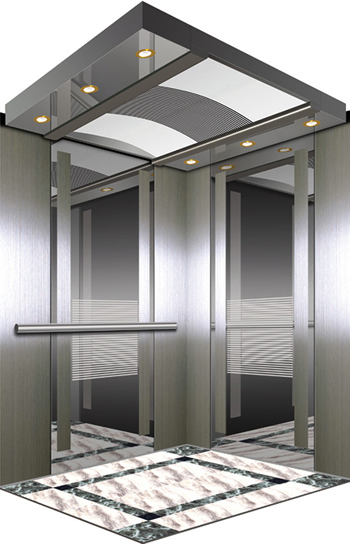 Elevator, Passenger Elevators, Lift, Passenger Lift, load 320-1600KG, speed 0.5-2.5m/s