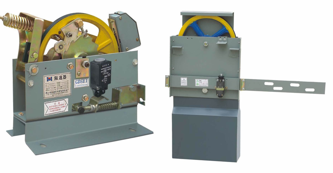 Elevator Speed Governor, Elevator Safety Parts, Elevator Components, Elevator Parts,