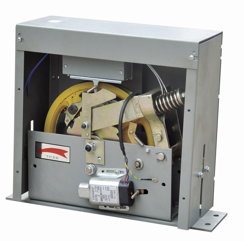 Elevator Speed Governor, Elevator Safety Parts, Elevator Components, Elevator Parts,