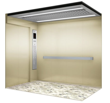 Лифты для кроватей, грузоподъемность 1350-1600 кг, скорость 0,4-1,5 м/с