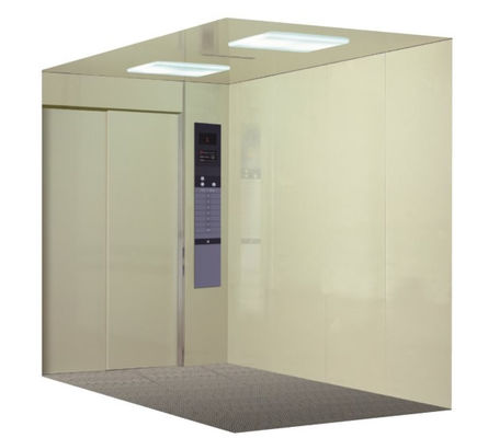 Грузовой лифт, служебный лифт, 1600-5000 кг, скорость 0,4-2,5 м/с